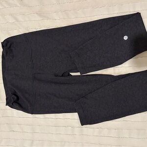 Lululemon Wunder Under HR